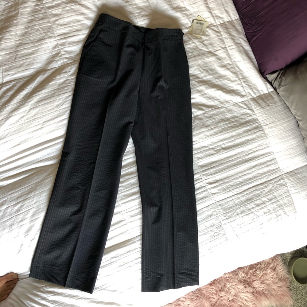 Doncaster Straight Leg Pants - Picture 2 of 4